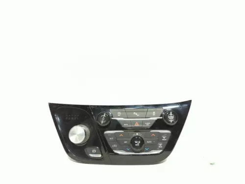 2018 Chrysler Pacifica Front 3 Zone Temperature C Used OEM A/C Selector Switch used OEM A/C climate control module