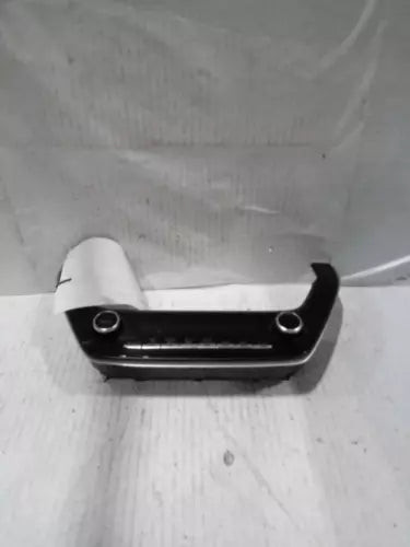 2021 Toyota Corolla Hatchback Single Mode Used OEM A/C Selector Switch used OEM A/C climate control module