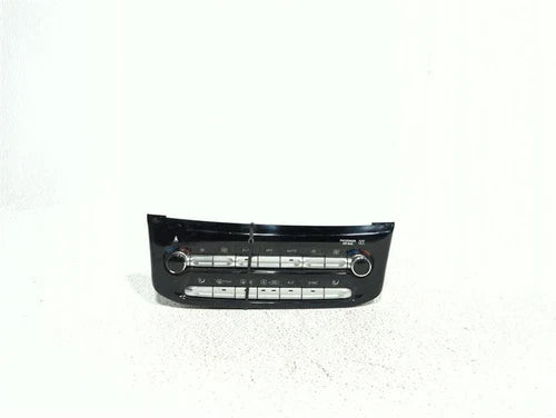 2017 Genesis G90 Used OEM A/C Selector Switch used OEM A/C climate control module