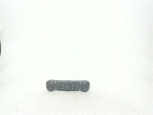 2018 Chevrolet Silverado 1500 Pickup Single Zone Used OEM A/C Selector Switch used OEM A/C climate control module