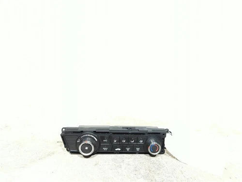 2014 Honda Civic Gx Cng US Market W/O Navigation Used OEM A/C Selector Switch used OEM A/C climate control module