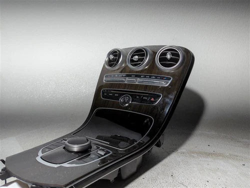 2018 Mercedes-Benz Mercedes C-Class 205 Type Fron Used OEM A/C Selector Switch used OEM A/C climate control module