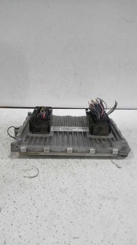 2020 Jeep Grand Cherokee Electronic Contr Used OEM Engine Control Module (ecm) used OEM engine control module