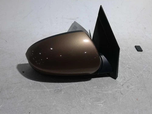 2016 Hyundai Tucson Power Gasoline Heated W/O Turn Used OEM Right Door Mirror used OEM door mirror