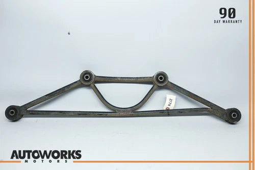 97-03 Jaguar XK8 X100 Rear Sway Bar Brace Subframe Differential Carrier OEM used OEM differential and carrier assembly