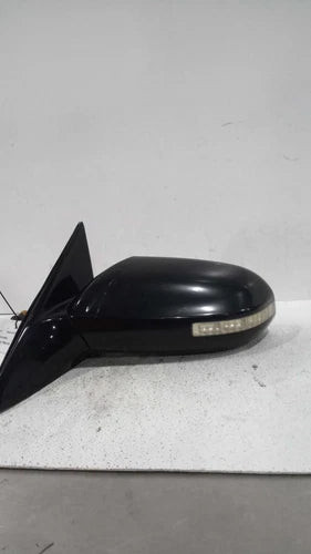 2009 Nissan Maxima Power W/LED Turn Indicators W/Aut Used OEM Left Door Mirror used OEM door mirror