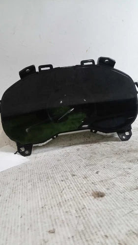 2018 Ford Edge Grey Used OEM Instrument Clusters used OEM instrument cluster