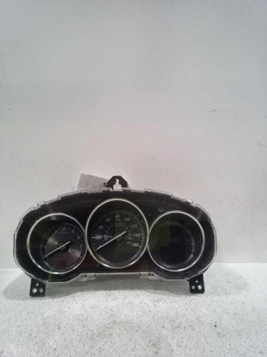 2013 Mazda Cx-5 Cluster MPH AT Id Kr -471 Used OEM Speedometer Gauge KR24-55-471 used OEM instrument cluster
