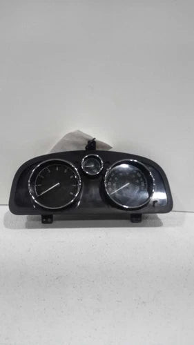 2015 Chevrolet Captiva Sport MPH Id 23214712 Used OEM Speedometer Gauge used OEM instrument cluster