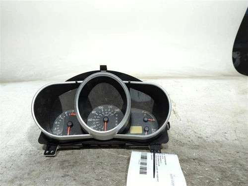 2008 Mazda Cx-7 Cluster MPH W/Black Out Optio Used OEM Speedometer Gauge used OEM instrument cluster