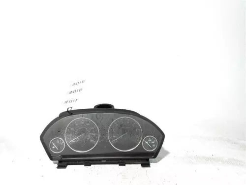 2015 BMW 328I Sdn MPH Base W/Head-Up Display Gr Used OEM Speedometer Gauge used OEM instrument cluster