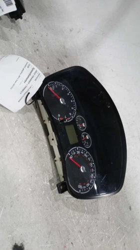 2012 Ford Transit Connect Cluster Gasoline MPH From Used OEM Speedometer Gauge used OEM instrument cluster