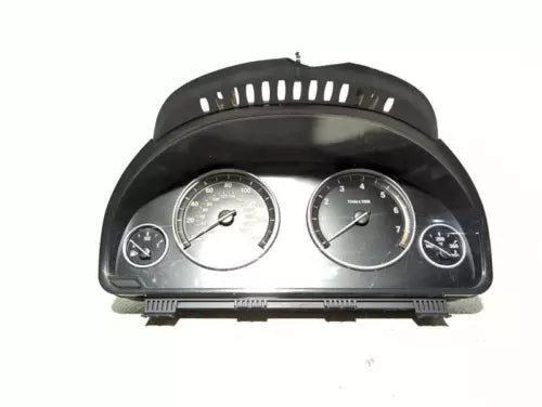 2014 BMW 535I Cluster Analog Gasoline MPH W/Hea Used OEM Speedometer Gauge used OEM instrument cluster