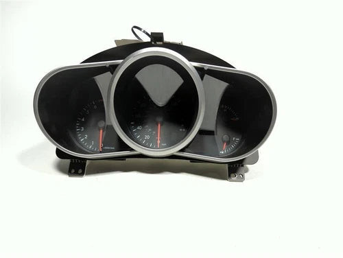2011 Mazda Cx-7 Cluster MPH W/O Black Out Opt Used OEM Speedometer Gauge used OEM instrument cluster