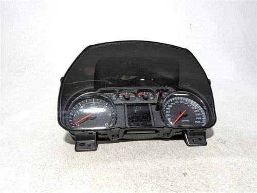 2015 Chevrolet Tahoe Cluster US W/Police Package Op Used OEM Speedometer Gauge used OEM instrument cluster