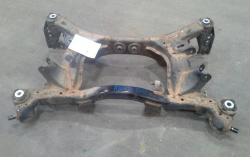 2010-2012 Subaru Legacy Engine Cradle Rear Crossmember Subframe Assembly OEM used OEM rear subframe and crossmember