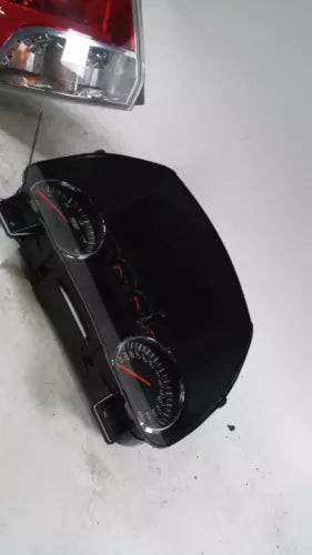 2014 GMC Sierra 1500 Pickup Cluster MPH US Market 6 Used OEM Speedometer Gauge used OEM instrument cluster