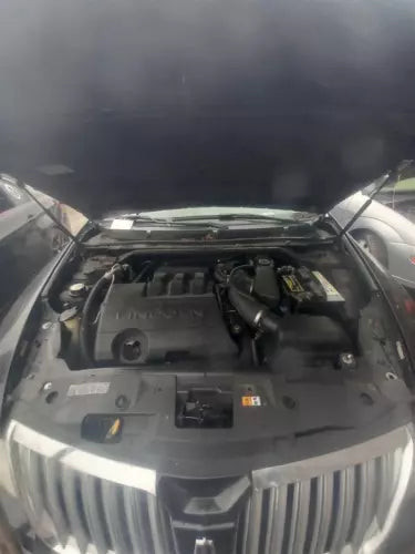 2009 Lincoln Mks Cluster MPH Id 8A5T-10849-Cb Thru Used OEM Speedometer Gauge used OEM instrument cluster