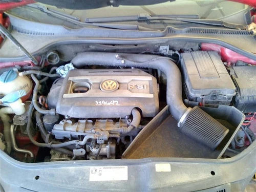 2010 Volkswagen Jetta Cluster Sdn VIN J 8TH Digit M Used OEM Speedometer Gauge used OEM instrument cluster