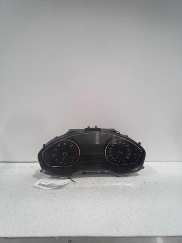 2017 Audi A4 MPH Id 8W5920840 Used OEM Speedometer Gauge used OEM instrument cluster