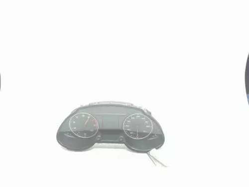 2012 Audi Q5 Cluster MPH Id 8R0920950JX Used OEM Speedometer Gauge used OEM instrument cluster