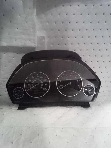 2017 BMW 340I Sdn MPH Base W/Head-Up Display Gr Used OEM Speedometer Gauge used OEM instrument cluster
