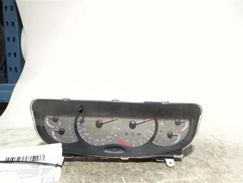 2004 Toyota Sequoia Cluster MPH 4X4 W/Skid Control Used OEM Speedometer Gauge used OEM instrument cluster