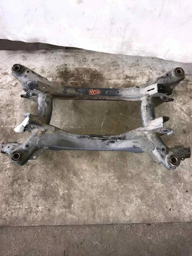 2008-2012 Honda Accord Rear Subframe Crossmember Engine Cradle Assembly OEM used OEM rear subframe and crossmember