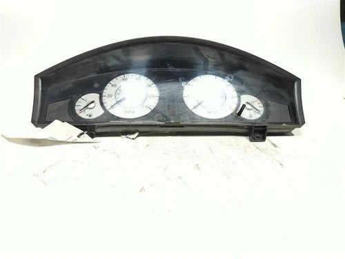 2010 Chrysler 300 Cluster MPH 140 MPH W/Information Used OEM Speedometer Gauge used OEM instrument cluster