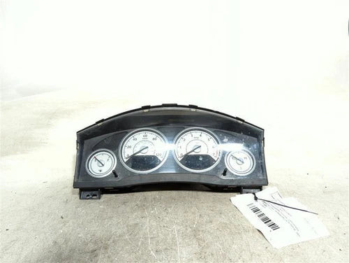 2008 Chrysler Town & Country Cluster 3 Pod Cluster Used OEM Speedometer Gauge used OEM instrument cluster