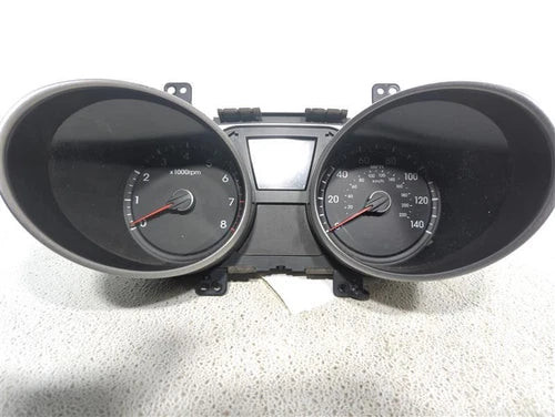 2014 Hyundai Tucson Cluster MPH US Market FWD 2.0L Used OEM Speedometer Gauge used OEM instrument cluster