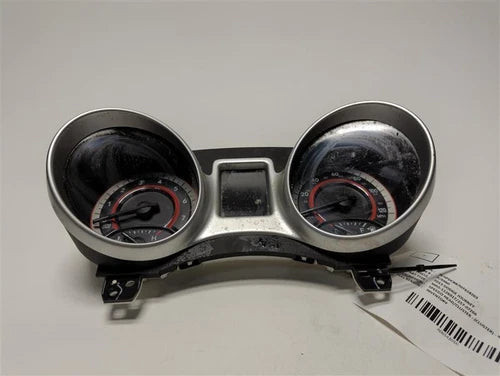 2013 Dodge Journey Cluster MPH Used OEM Speedometer Gauge used OEM instrument cluster