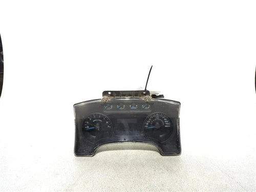 2013 Ford F-150 Pickup Cluster MPH Stx Id DL34 Used OEM Speedometer Gauge used OEM instrument cluster