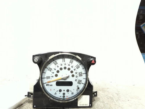2004 MINI Cooper Conv Speedometer Cluster W/O Used OEM Speedometer Gauge used OEM instrument cluster