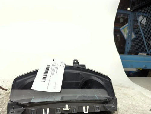 2013 Ford Explorer MPH Id DB5T-10849-Aa Thru Af Gra Used OEM Speedometer Gauge used OEM instrument cluster