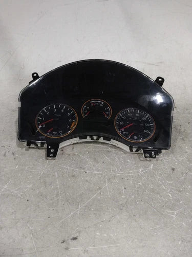 2013 Nissan Armada Cluster MPH S Used OEM Speedometer Gauge used OEM instrument cluster