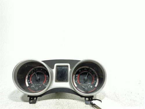 2012 Dodge Journey Cluster MPH 140 MPH Used OEM Speedometer Gauge used OEM instrument cluster