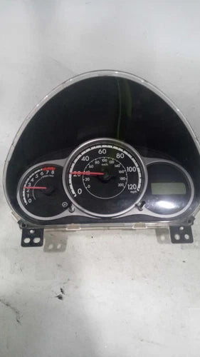 2012 Mazda 2 MPH W/O Outside Temperature Gaug Used OEM Speedometer Gauge used OEM instrument cluster