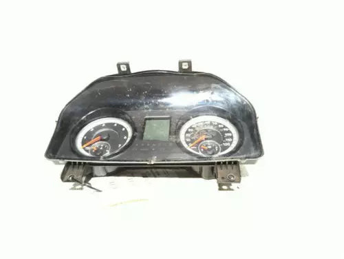 2017 RAM Dodge 1500 Pickup Cluster Gasoline MPH 120 Used OEM Speedometer Gauge used OEM instrument cluster