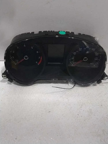 2015 Volkswagen Jetta Cluster Multifunction Display Used OEM Speedometer Gauge used OEM instrument cluster