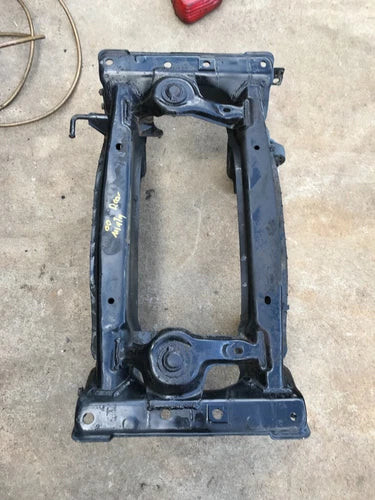 99-05 Mazda Miata MX-5 Rear Subframe Crossmember Oem NB used OEM rear subframe and crossmember