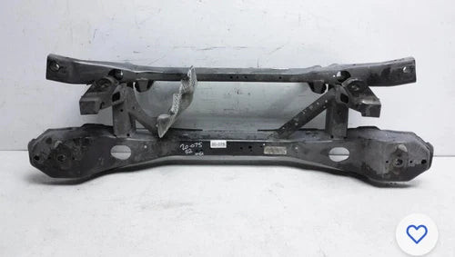 12 13 14 15 16 17 18 Ford Focus Rear Subframe Sub K Frame Cradle Crossmember OEM used OEM rear subframe and crossmember