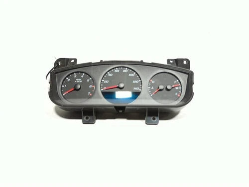 2006 Chevrolet Impala Cluster US Opt U2E Id 1580646 Used OEM Speedometer Gauge used OEM instrument cluster