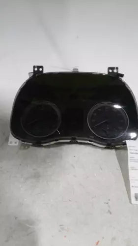 2019 Hyundai Tucson Cluster US Market MPH W/O Hill Used OEM Speedometer Gauge used OEM instrument cluster