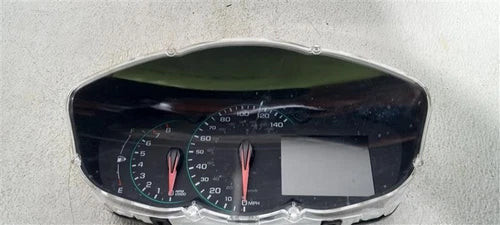 2020 Chevrolet Trax Cluster MPH W/O Media Interface Used OEM Speedometer Gauge used OEM instrument cluster