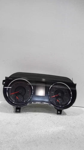 2012 Dodge Charger Cluster MPH 140 MPH Used OEM Speedometer Gauge used OEM instrument cluster