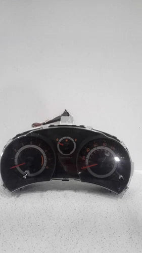 2015 Scion Tc Cluster MPH Conventional Igniti Used OEM Speedometer Gauge used OEM instrument cluster