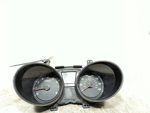 2010 Hyundai Tucson Cluster MPH AWD AT Used OEM Speedometer Gauge used OEM instrument cluster