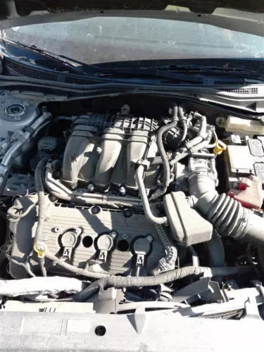 2011 Ford Fusion Cluster 3.0L AT MPH Id BE5T-10849 Used OEM Speedometer Gauge used OEM instrument cluster
