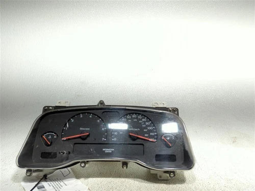 2003 Dodge Dakota Cluster MPH AT 4 Gauges MPH Tacho Used OEM Speedometer Gauge used OEM instrument cluster